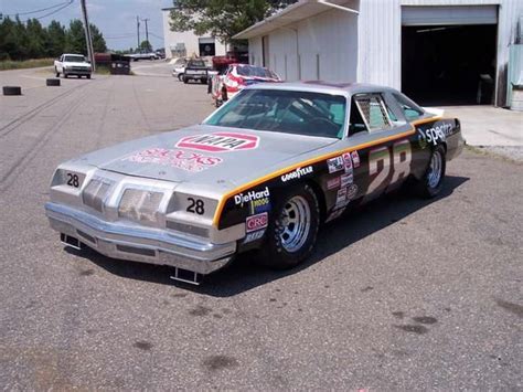 the grey ghost nascar.